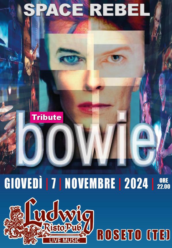 david bowie tribute band space rebel ludwig pub roseto degli abruzzi teramo 7 novembre 2024 foto11